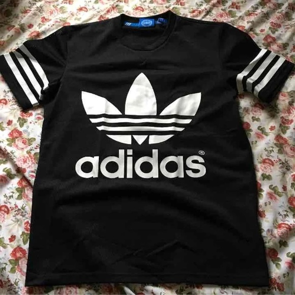 Adidas Mesh Shirt - Picture 1 of 3